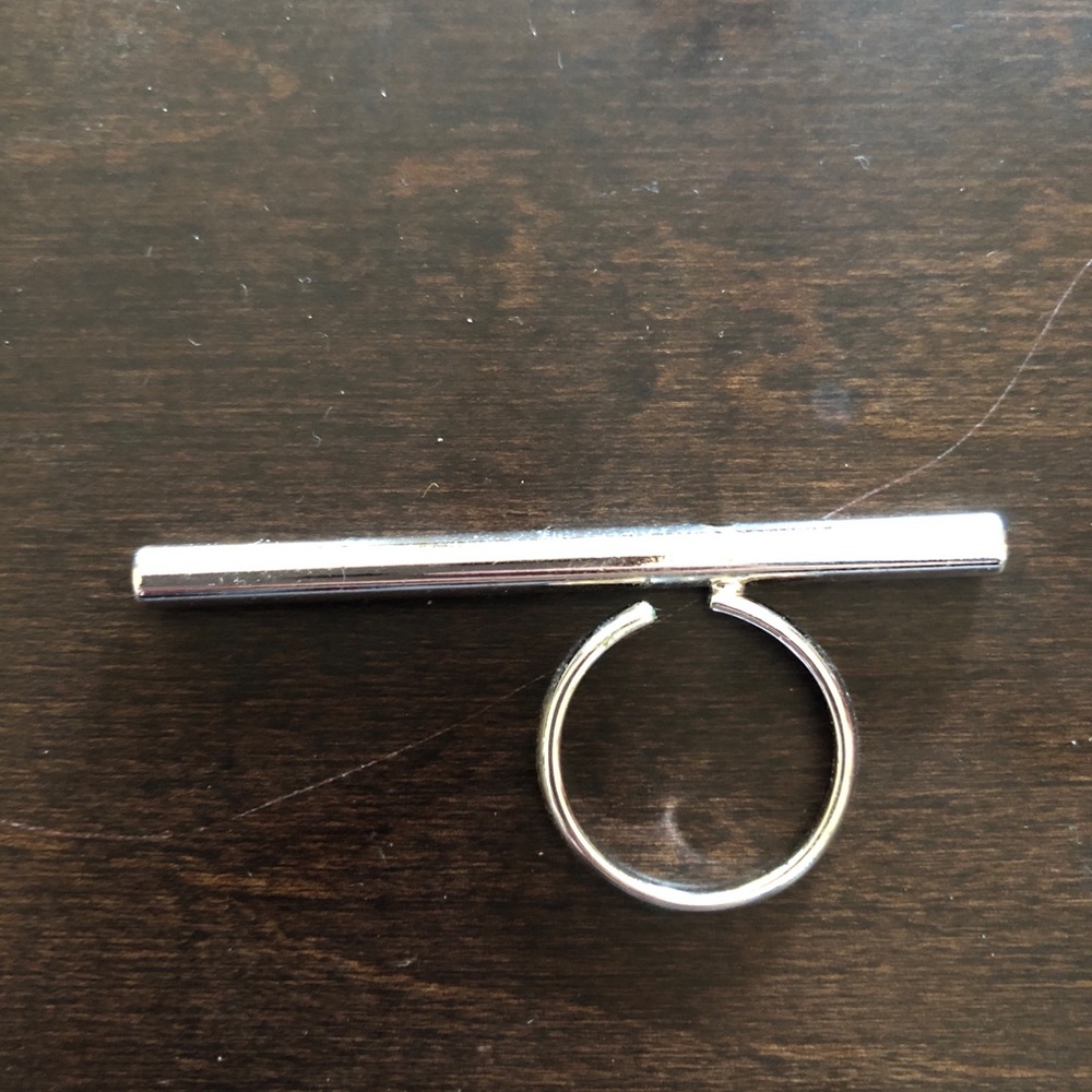 Bar Ring - Picture 3 of 3